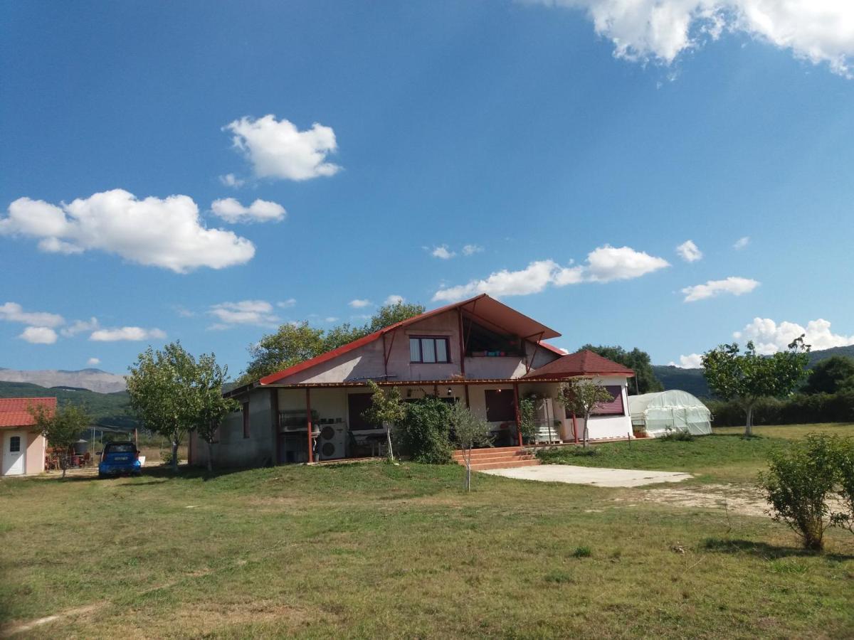 Apartamento Rural Hοuse Kastritsa Exterior foto